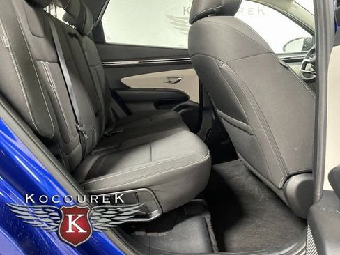 Used 2024 Hyundai Tucson SEL AWD/4WD image 21