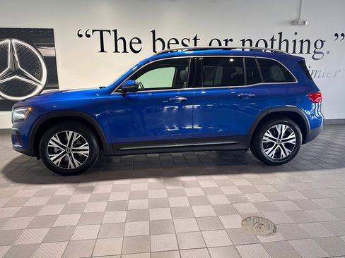 Used 2024 Mercedes-Benz GLB 250 4MATIC image 7