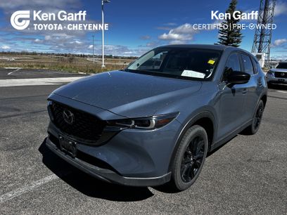 Used 2025 MAZDA CX-5 Carbon Edition