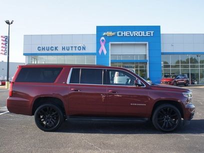 Used 2020 Chevrolet Suburban LT w/ Max Trailering Package