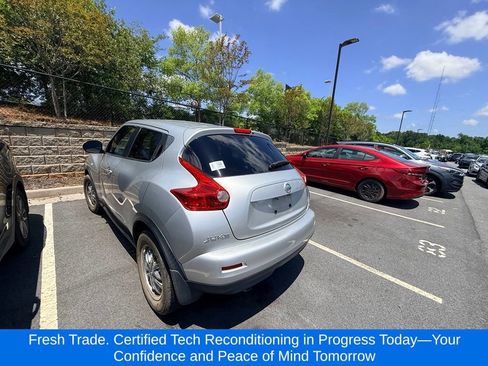 Used 2014 Nissan Juke SL FWD image 3