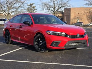 Certified 2023 Honda Civic Sport video 2