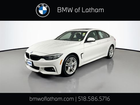 Used 2018 BMW 440i Gran Coupe xDrive image 1