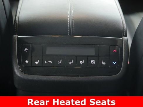 Used 2023 INFINITI QX60 Luxe image 29