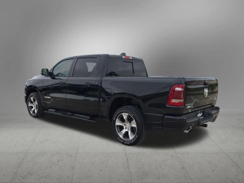 Used 2023 RAM 1500 Laramie AWD/4WD image 4