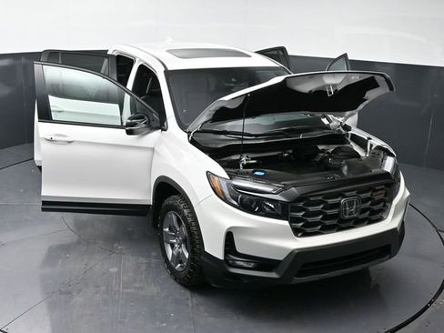 Certified 2025 Honda Ridgeline TrailSport image 43