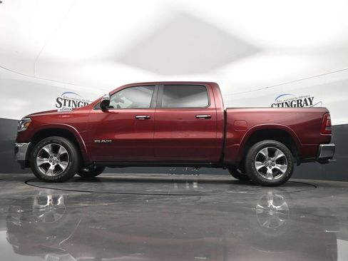 Used 2019 RAM 1500 Laramie AWD/4WD image 29
