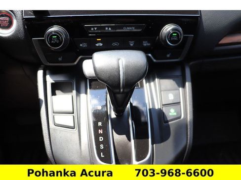 Used 2021 Honda CR-V EX-L image 16
