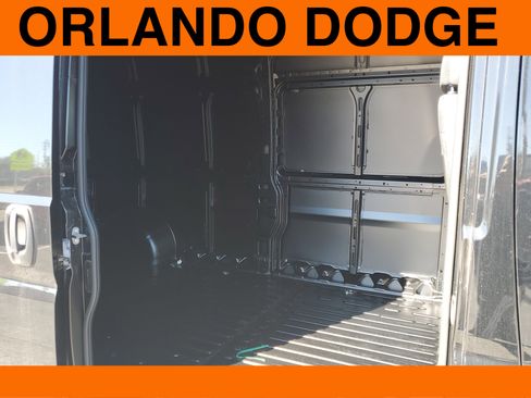 New 2026 RAM ProMaster 2500 w/ Convenience Group image 9