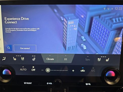 New 2026 Lexus NX 350h AWD w/ Luxury Package image 25