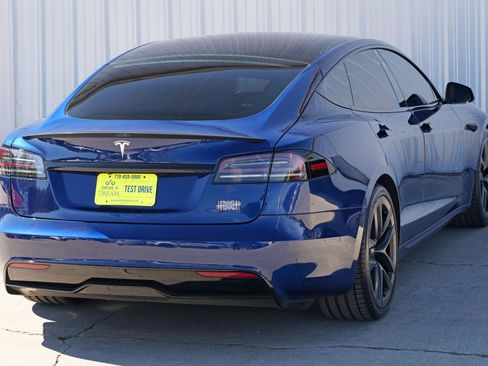 Used 2022 Tesla Model S Plaid image 55