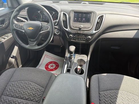 Certified 2024 Chevrolet Equinox LT w/ LPO, Floor Liner Package FWD image 7