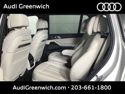 Used 2024 BMW X7 M60i w/ Executive Package AWD/4WD image 22