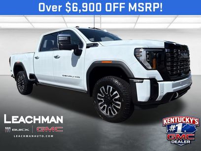 New 2026 GMC Sierra 2500 Denali Ultimate