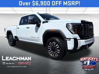 New 2026 GMC Sierra 2500 Denali Ultimate AWD/4WD 360° Tour