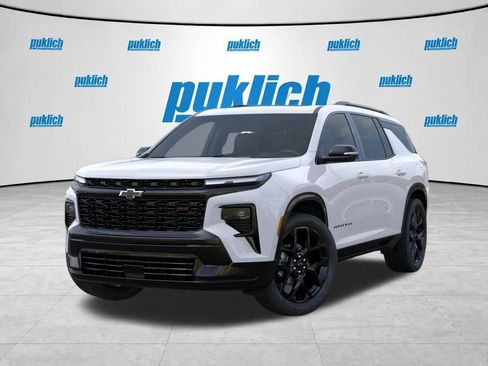 New 2026 Chevrolet Traverse RS AWD/4WD image 7