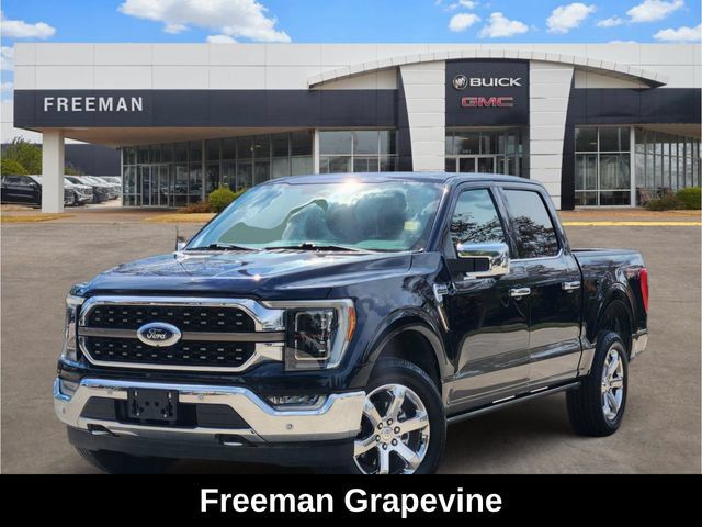 Used 2023 Ford F150 King Ranch w/ Equipment Group 601A High AWD/4WD image 1