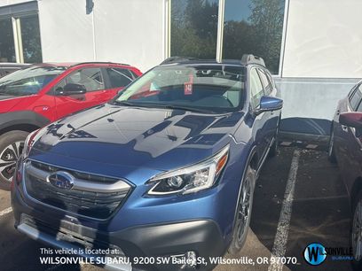 Used 2021 Subaru Outback Limited