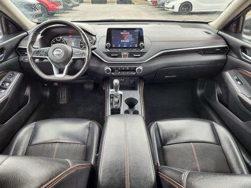 Used 2022 Nissan Altima 2.5 SR image 8