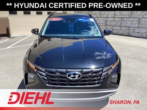 Certified 2024 Hyundai Tucson SEL AWD/4WD image 3