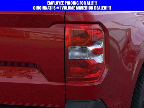 New 2026 Ford Maverick XLT w/ Equipment Group 301A AWD/4WD image 22