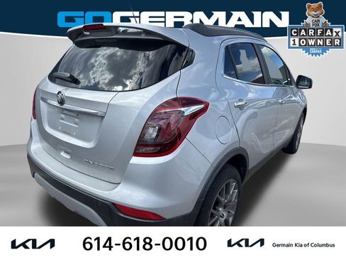 Used 2019 Buick Encore Sport Touring w/ Safety Package image 5