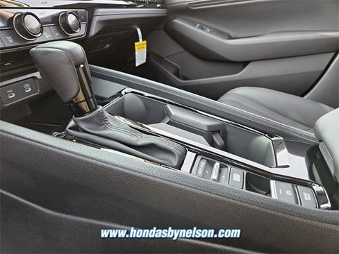 New 2025 Honda Accord EX-L image 12