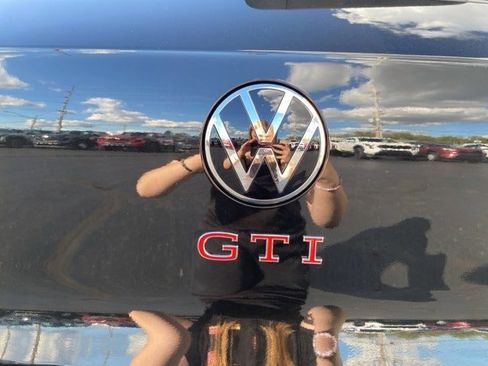 New 2025 Volkswagen GTI SE image 15