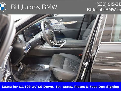 Certified 2025 BMW 760i xDrive w/ Executive Package image 6