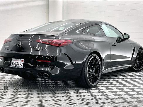 Used 2026 Mercedes-Benz CLE 53 AMG 4MATIC image 11