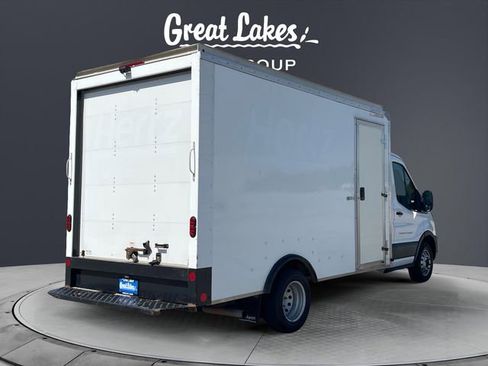 Used 2023 Ford Transit 350 DRW RWD image 5