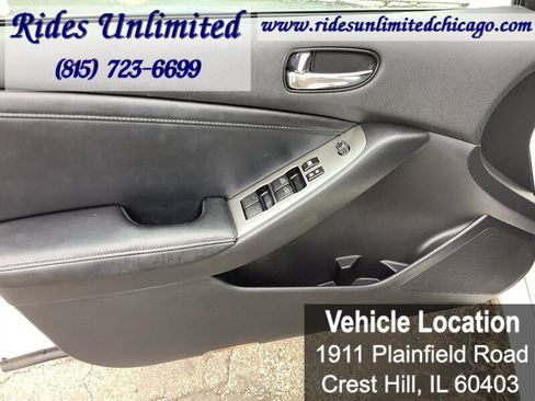 Used 2010 Nissan Altima 2.5 SL w/ SL Pkg FWD image 10
