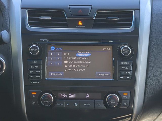 Used 2014 Nissan Altima 2.5 SL w/ Technology Package FWD image 16