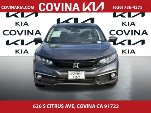 Used 2019 Honda Civic EX image 3