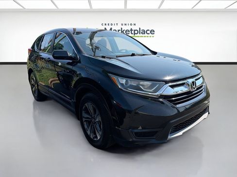 Used 2019 Honda CR-V LX image 1