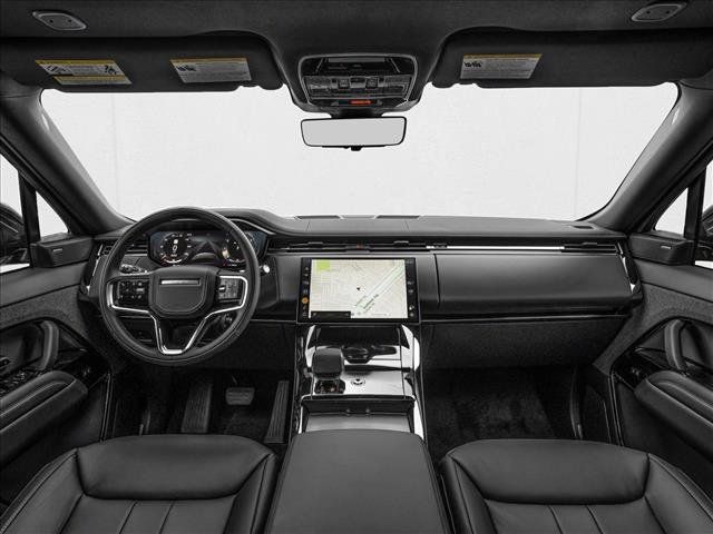 New 2026 Land Rover Range Rover Sport SE AWD/4WD image 5