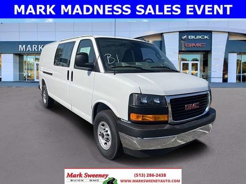 New 2025 GMC Savana 2500 Extended w/ Driver Convenience Package image 4