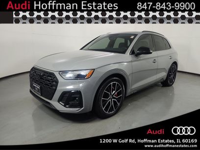 Used 2023 Audi SQ5 Premium Plus w/ Premium Plus Package
