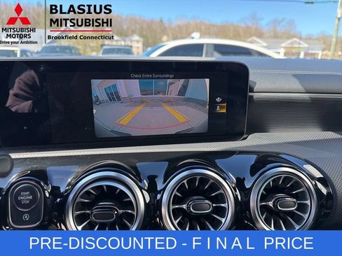 Used 2023 Mercedes-Benz CLA 250 4MATIC image 19