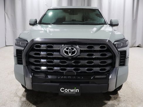 Used 2024 Toyota Tundra Platinum image 8
