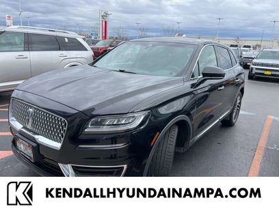 Used 2019 Lincoln Nautilus Reserve