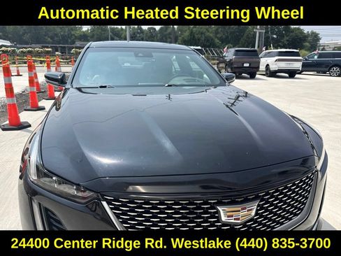 Used 2020 Cadillac CT5 Premium Luxury AWD/4WD image 19