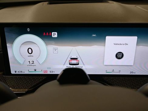 New 2025 Genesis GV80 3.5T e-SC image 23