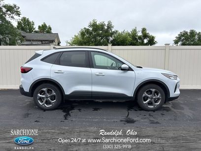 Used 2025 Ford Escape ST-Line Select