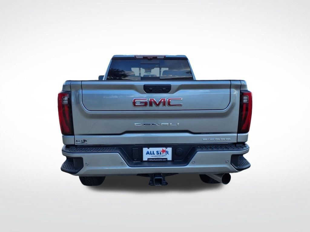 Used 2026 GMC Sierra 2500 Denali w/ Denali Reserve Package AWD/4WD image 8