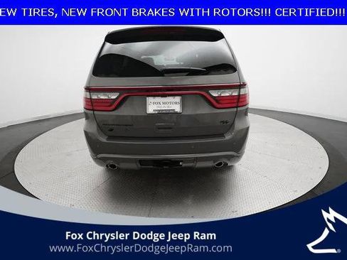 Certified 2022 Dodge Durango R/T w/ Blacktop Package image 27