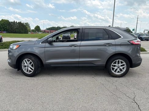 Used 2024 Ford Edge SEL w/ Convenience Package AWD/4WD image 4