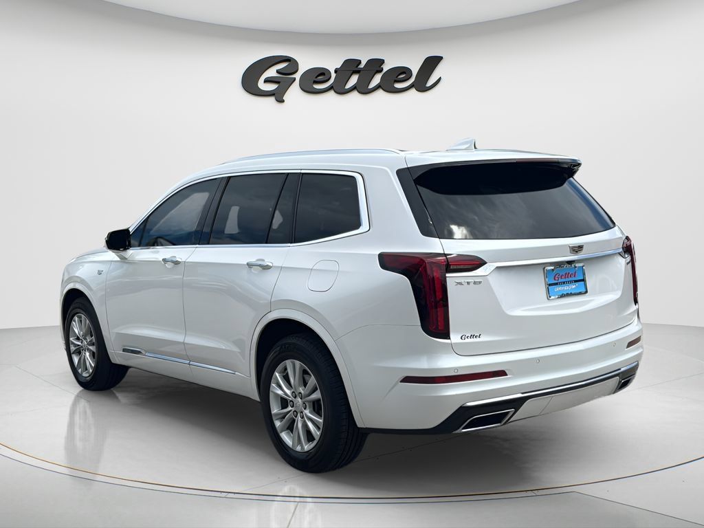 Used 2021 Cadillac XT6 Luxury FWD image 8