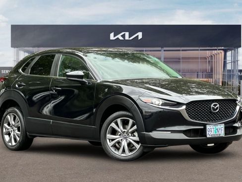 Used 2022 MAZDA CX-30 AWD 2.5 S w/ Select Package image 2