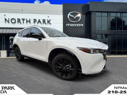 Used 2024 MAZDA CX-5 Carbon Edition
